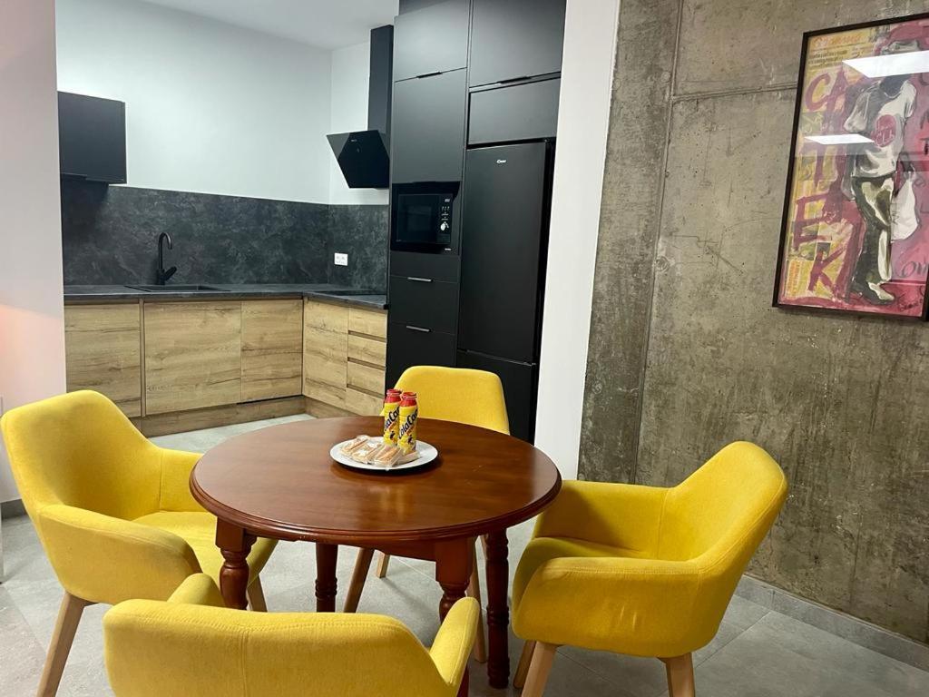 Apartamento Naranja Bolnuevo Exteriör bild