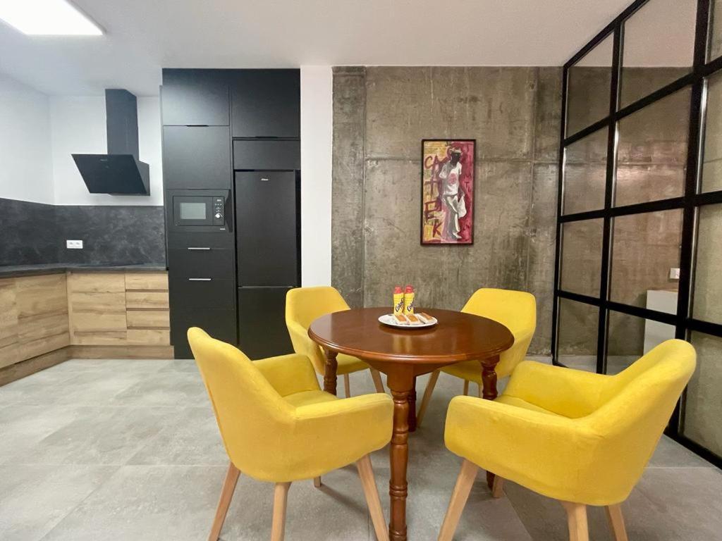 Apartamento Naranja Bolnuevo Exteriör bild