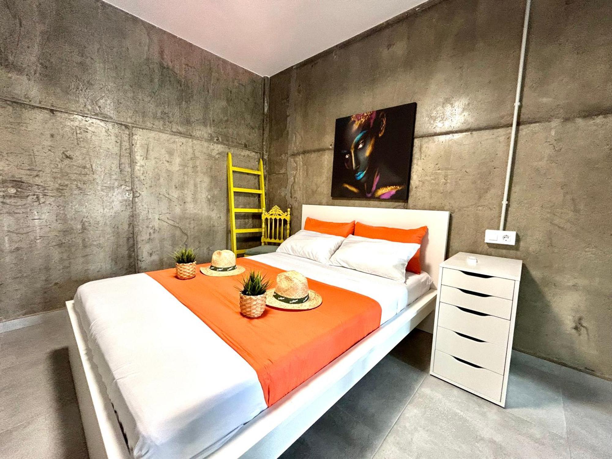 Apartamento Naranja Bolnuevo Exteriör bild