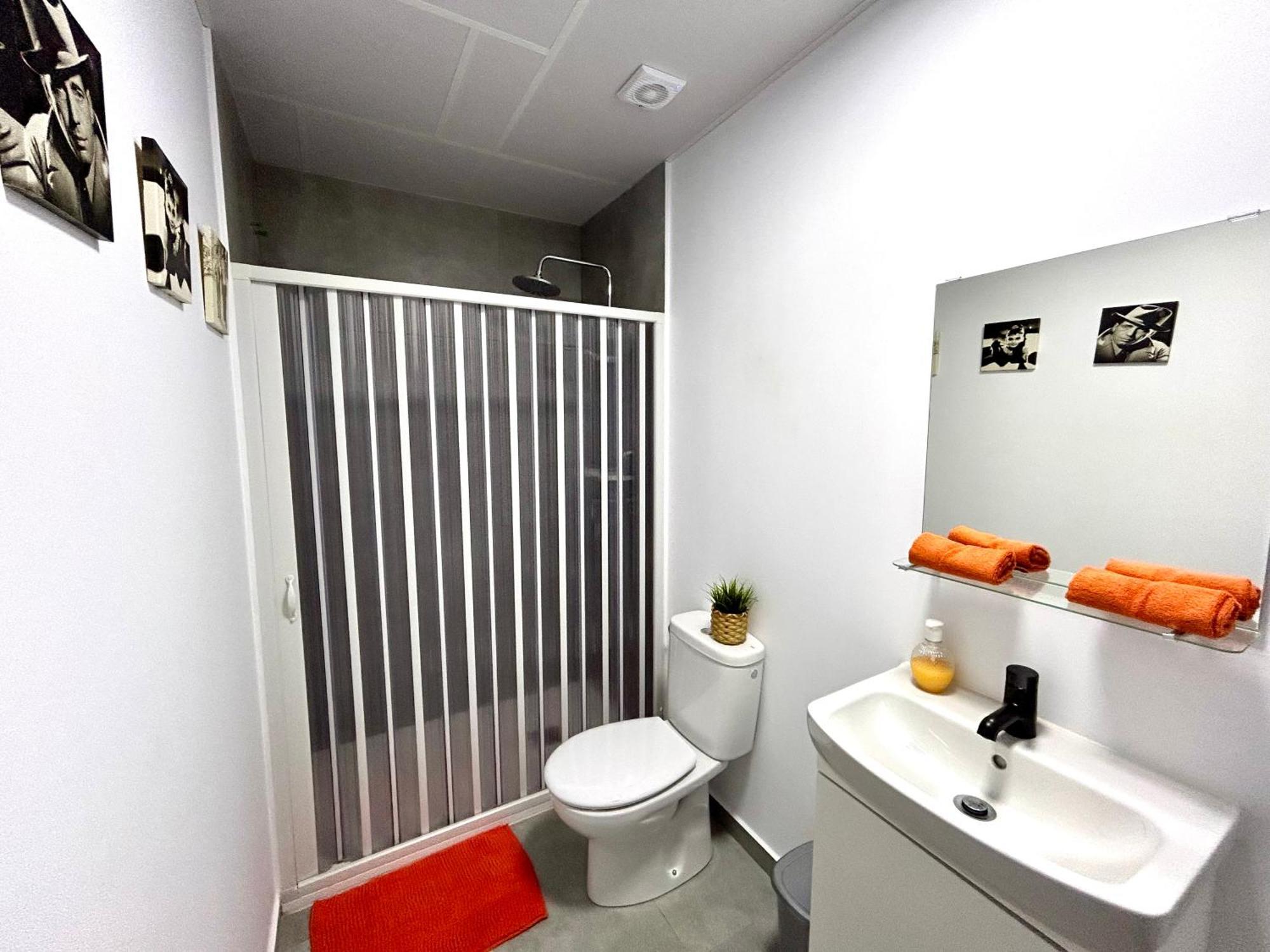 Apartamento Naranja Bolnuevo Exteriör bild